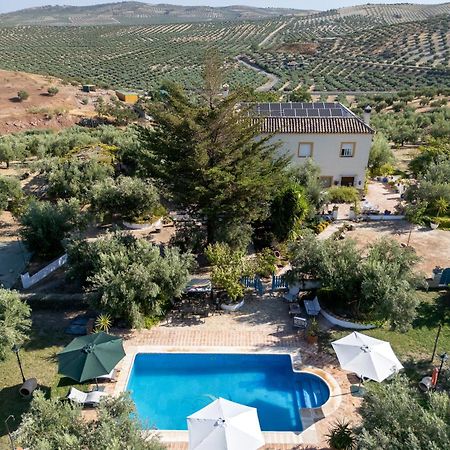 Agroturismo Ecologico El Cortijillo Luque エクステリア 写真