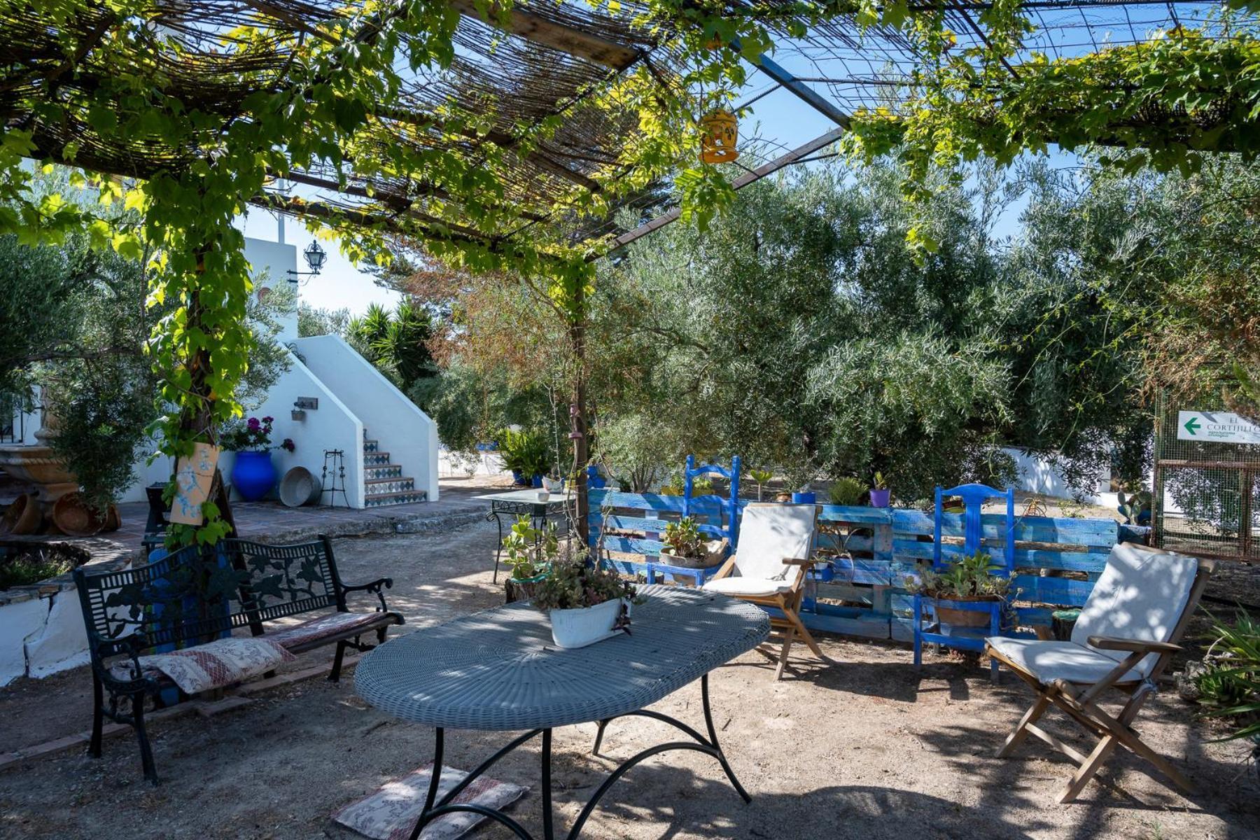 Agroturismo Ecologico El Cortijillo Luque エクステリア 写真
