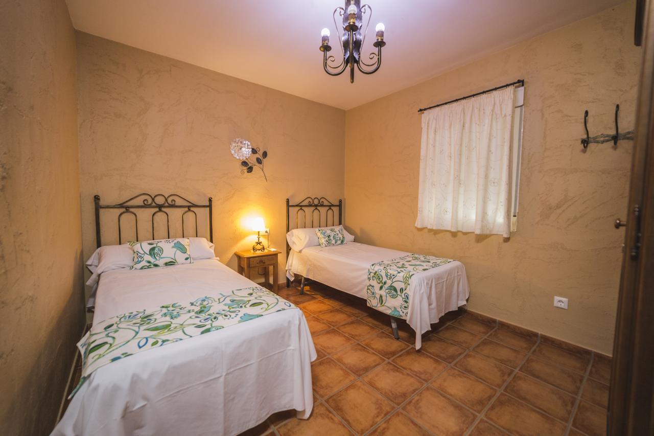 Agroturismo Ecologico El Cortijillo Luque エクステリア 写真