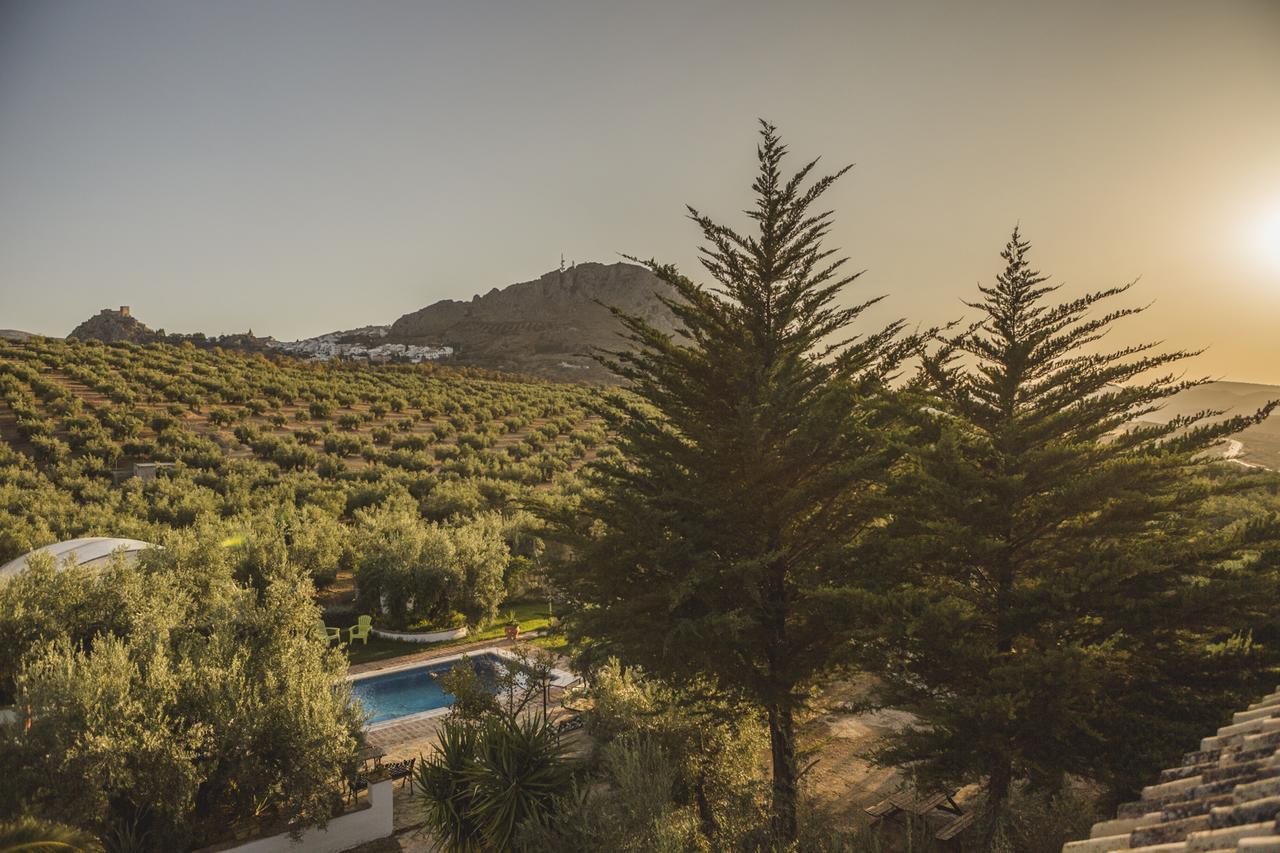 Agroturismo Ecologico El Cortijillo Luque エクステリア 写真