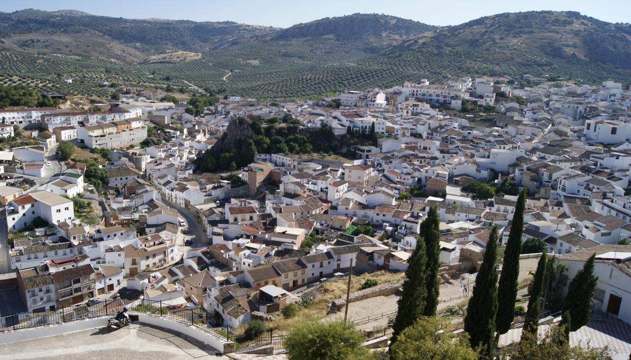Agroturismo Ecologico El Cortijillo Luque エクステリア 写真