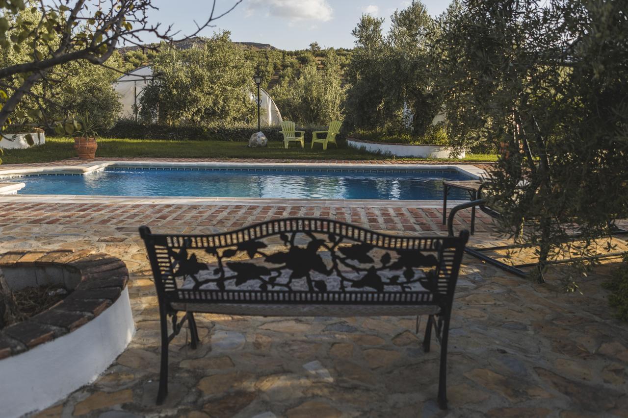 Agroturismo Ecologico El Cortijillo Luque エクステリア 写真