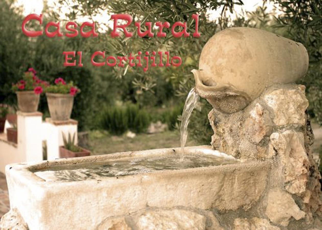 Agroturismo Ecologico El Cortijillo Luque エクステリア 写真
