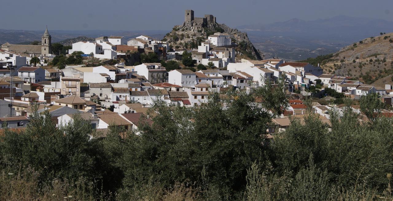 Agroturismo Ecologico El Cortijillo Luque エクステリア 写真
