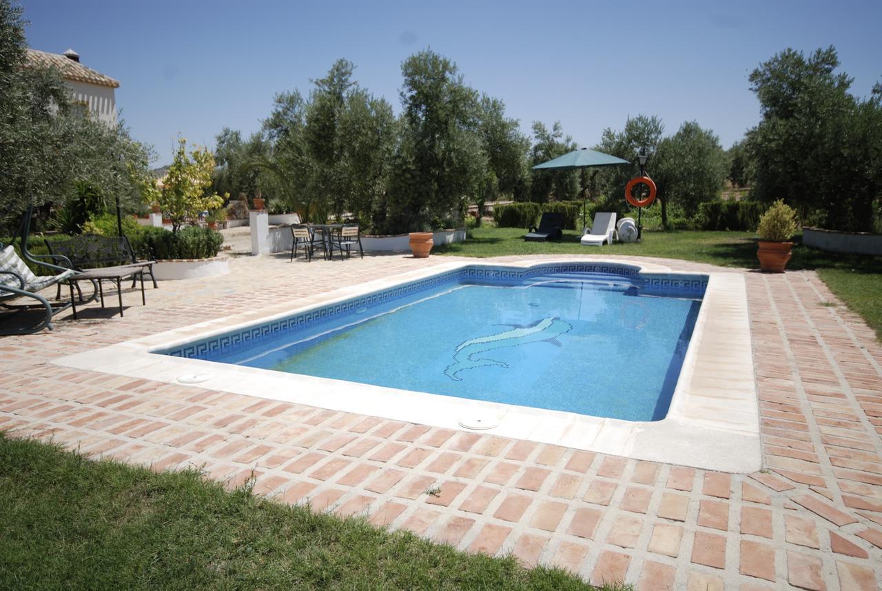 Agroturismo Ecologico El Cortijillo Luque エクステリア 写真