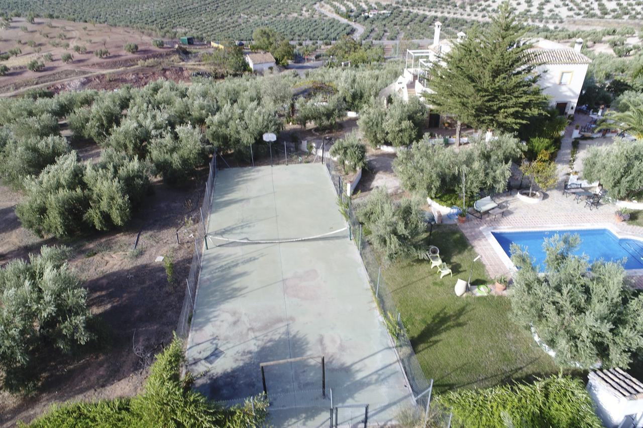 Agroturismo Ecologico El Cortijillo Luque エクステリア 写真